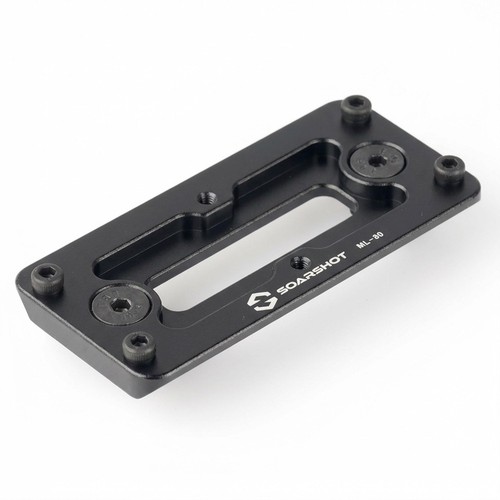 Mlok adattatore arca rail - adattatore,