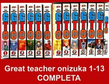 Big gto completa manga - big,