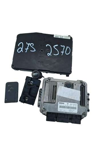 Kit centralina motore renault - kit,