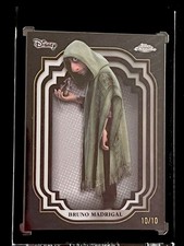 Disney Topps Chrome 2024