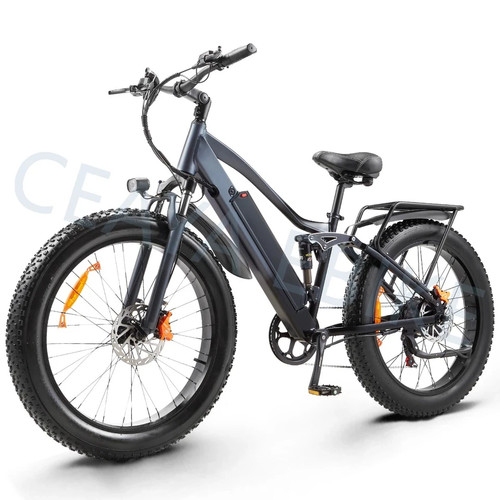 Bicicletta elettrica città - bicicletta,