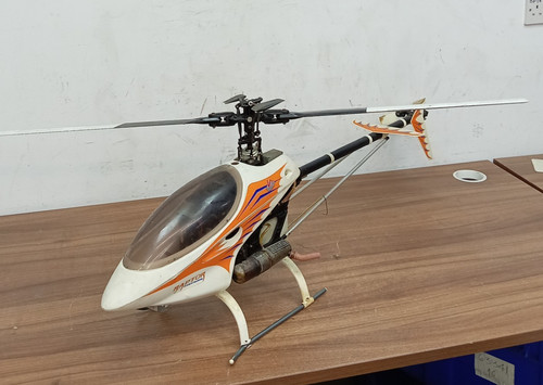 Thunder tiger raptor - thunder,