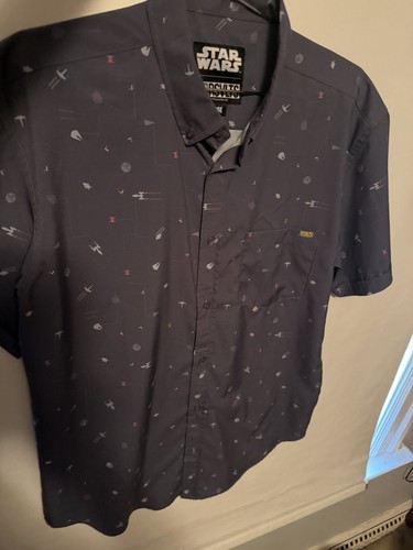 Camicia rsvlts star - star, stay