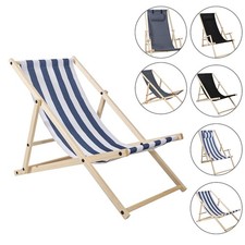Sedia sdraio spiaggia - sdraio,
