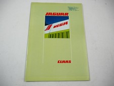 Brochure originale claas - brochure,