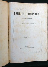 I MILLE DI MARSALA ODDO