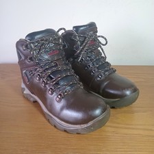 Stivali Karrimor Skido marroni
