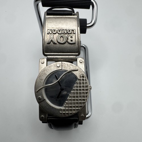 Boy london cassa acciaio - acciaio, inox