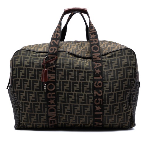 Fendi zucca canvas roma 1925 - zucca,