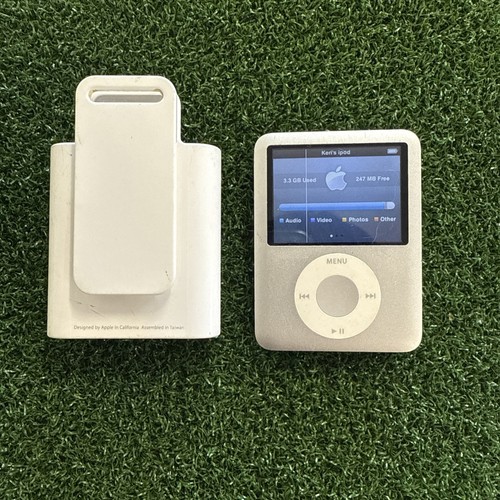 Ipod nano 3a - nano,
