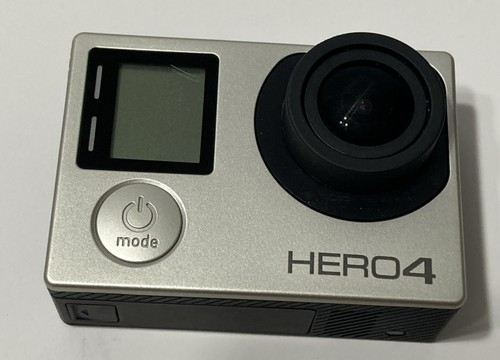 Action camera gopro hero4 - hero4,
