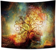 150X130Cm Albero Della Vita