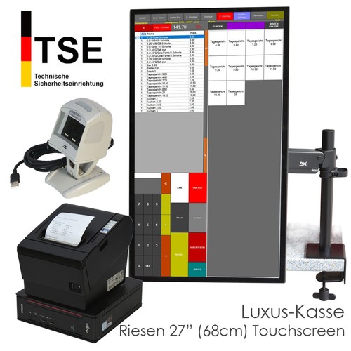 Lusso tse cassa - lusso,