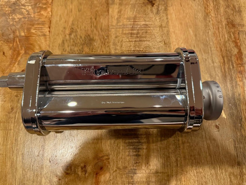 Kitchenaid pasta roller - kitchenaid,