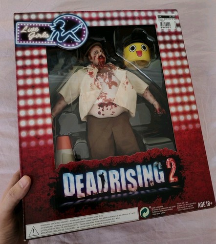 Dead rising outbreak - rising, 2
