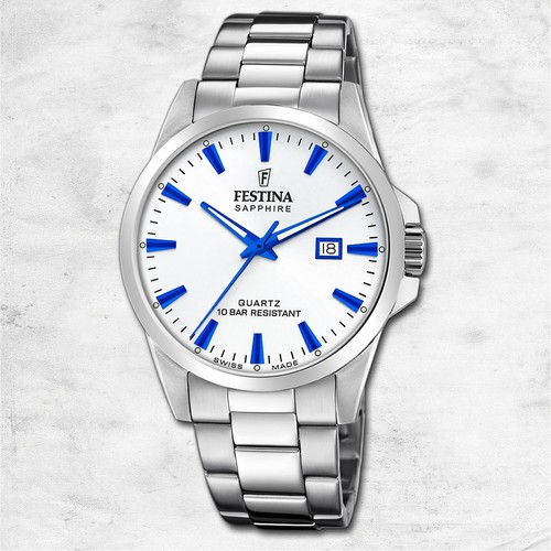 Orologio uomo festina - uomo, swiss