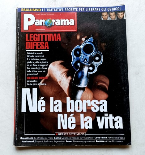 Rivista panorama legittima - rivista,