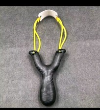 FIONDA DI PRECISIONE Di Legno CATAPULTA CACCIA SPORT GIOCO CAMPEGGIO