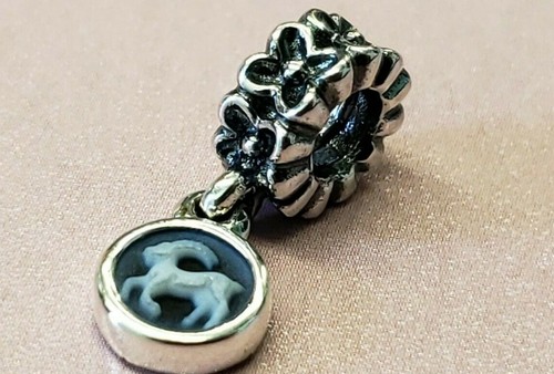 Pandora capricorn cameo - |,