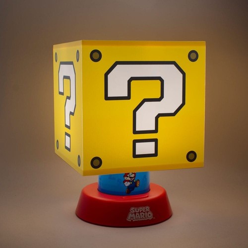 Paladone super mario - paladone,