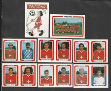 LOTTO DI 8 FIGURINE ALBUM