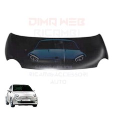 COFANO MOTORE ANTERIORE PER