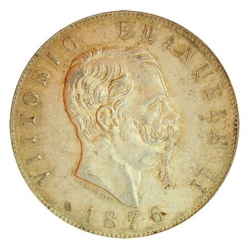 Monnaie italie lire victor - monnaie,