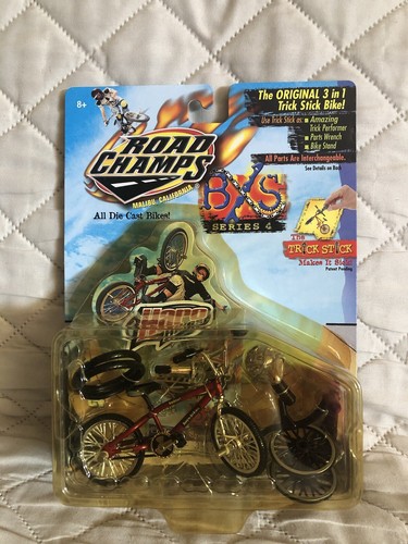 Rara road champs bxs - rara, serie-4