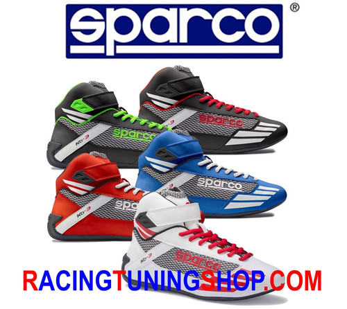 Scarpe kart sparco - adulto, e