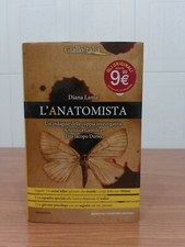 L'ANATOMISTA. Diana Lama. Newton Compton.