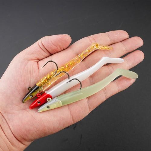 Lotto esca da pesca - 5,