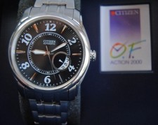CITIZEN AUTOMATIC O.F. ACTION 2000 CAL. 8210 MADE IN JAPAN RIMANENZA MAGAZZINO