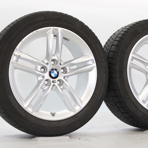 Ruote invernali originali - originali, bmw