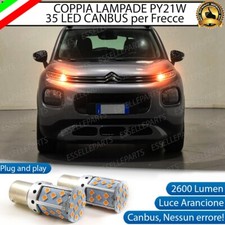 COPPIA LAMPADE FRECCE