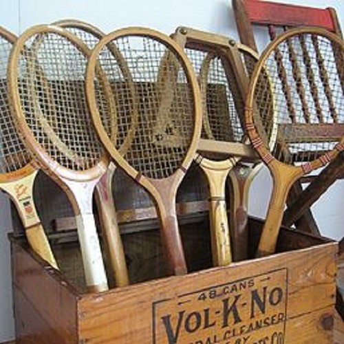 Racchetta badminton squash - racchetta, badminton,
