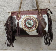 BORSA TRACOLLA COWGIRL COUNTRY