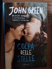 Colpa delle stelle Romanzo