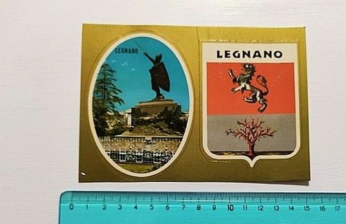 Adesivo legnano sticker - legnano,