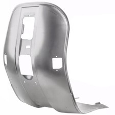 KIT RESTAURO SCUDO COMPLETO PEDANA CON RINFORZI PER PIAGGIO VESPA PK 50 S FRECCE