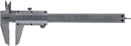 Calibro acciaio inox - acciaio,