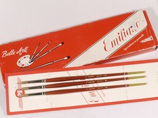 PRL) EMILIAN BRUSH BRUSHES