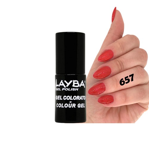 Layla layba smalto gel polish - layla,