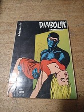DIABOLIK Dardo Pocket 7