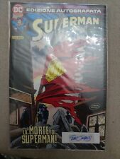 La Morte di Superman Spillato