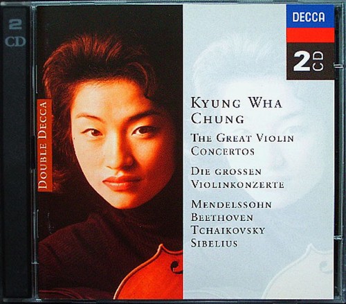 Kyung wha chung beethoven - kyung,