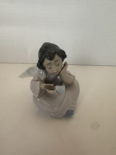 Lladro 5723 heavenly chimes - lladro,