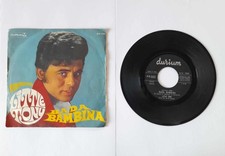 45 giri 7" Little Tony "Bada bambina/Era febbraio"