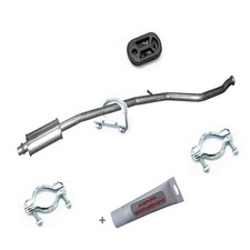 Silenziatore Centrale per