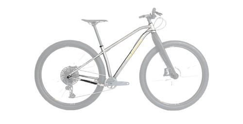 Telaio bici mtb - telaio,