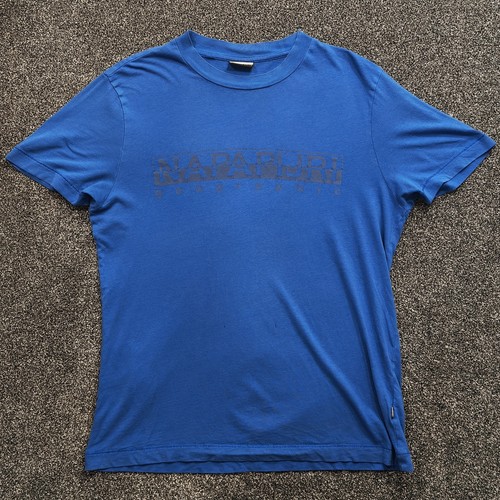 Shirt uomo napapijri - t-shirt,